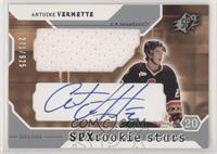 Rookie Stars - Antoine Vermette [EX to NM] #/925