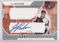 Rookie Stars - Joni Pitkanen #/925