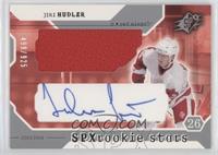 Rookie Stars - Jiri Hudler #/925