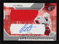 Rookie Stars - Eric Staal #/500