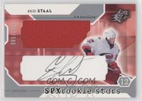 Rookie Stars - Eric Staal #/500