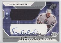 Rookie Stars - Tony Salmelainen #/925