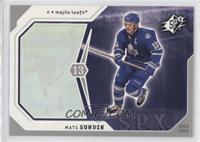 Mats Sundin