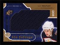 Dany Heatley #/25