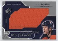 Mark Parrish #/99