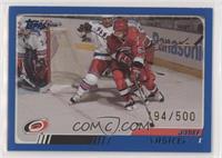 Josef Vasicek #/500