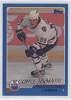 Mike Comrie #/500