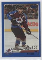 Joe Sakic #/500