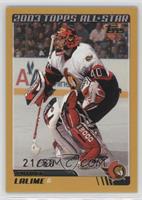 Patrick Lalime #/50