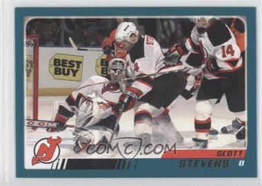 2003-04 Topps - [Base] #128 - Scott Stevens [Noted]