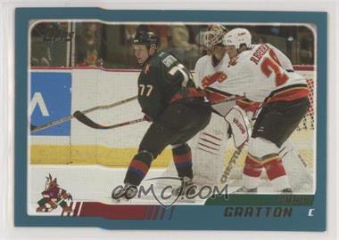 2003-04 Topps - [Base] #234 - Chris Gratton