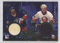 Sandy McCarthy, Eric Cairns #/100