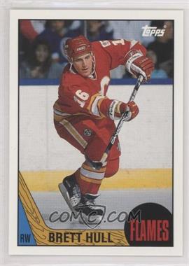 2003-04 Topps - Lost Rookie Cards #LRC-BH - Brett Hull