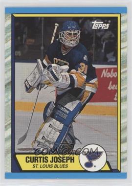 2003-04 Topps - Lost Rookie Cards #LRC-CJ - Curtis Joseph