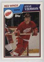 Steve Yzerman