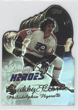 2003-04 Topps - Stanley Cup Heroes #SCH-BC - Bobby Clarke