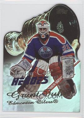 2003-04 Topps - Stanley Cup Heroes #SCH-GF - Grant Fuhr