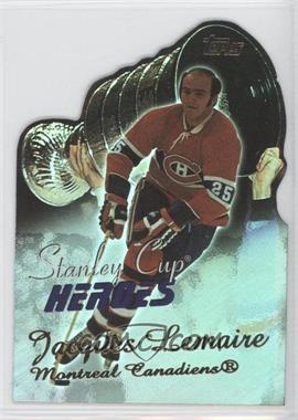 2003-04 Topps - Stanley Cup Heroes #SCH-JL - Jacques Lemaire