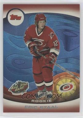 2003-04 Topps All-Star Game - [Base] #5 - Eric Staal