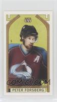 Peter Forsberg (Head and Shoulders)