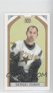 2003-04 Topps C55 - [Base] - Mini Brooklyn Back #56 - Sergei Zubov