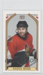 2003-04 Topps C55 - [Base] - Mini Stanley Cup Back #35 - Radek Bonk