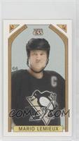 Mario Lemieux (Head and Shoulders)