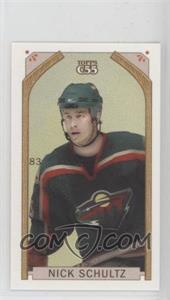 2003-04 Topps C55 - [Base] - Mini Stanley Cup Back #83 - Nick Schultz
