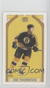 2003-04 Topps C55 - [Base] - Mini #100.2 - Joe Thornton (Full Length, Dark Sweater)