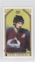 Peter Forsberg (Head and Shoulders)