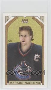 2003-04 Topps C55 - [Base] - Mini #58 - Markus Naslund