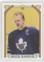 Mats Sundin