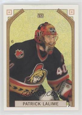 2003-04 Topps C55 - [Base] #6 - Patrick Lalime