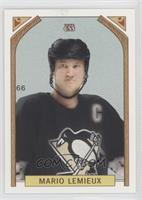 Mario Lemieux (Head and Shoulders)