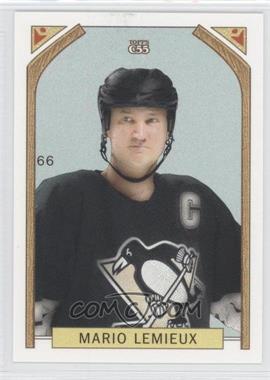 2003-04 Topps C55 - [Base] #66.1 - Mario Lemieux (Head and Shoulders)