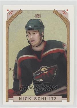 2003-04 Topps C55 - [Base] #83 - Nick Schultz