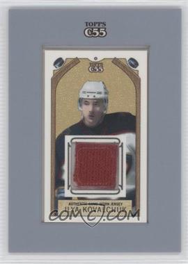 2003-04 Topps C55 - Framed Mini Relics #TR-IK - Ilya Kovalchuk