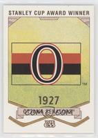 1927 Ottawa Senators Team