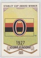 1927 Ottawa Senators Team