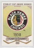 1938 Chicago Blackhawks Team