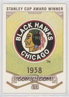 1938 Chicago Blackhawks Team
