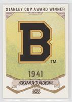 1941 Boston Bruins Team