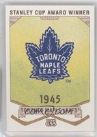 1945 Toronto Maple Leafs Team