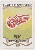 1950 Detroit Red Wings