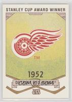 1952 Detroit Red Wings