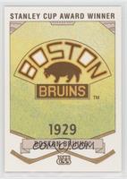 1929 Boston Bruins Team