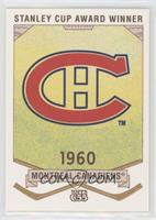 1960 Montreal Canadiens Team
