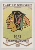 1961 Chicago Blackhawks Team