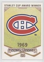 1969 Montreal Canadiens Team