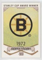 1972 Boston Bruins Team